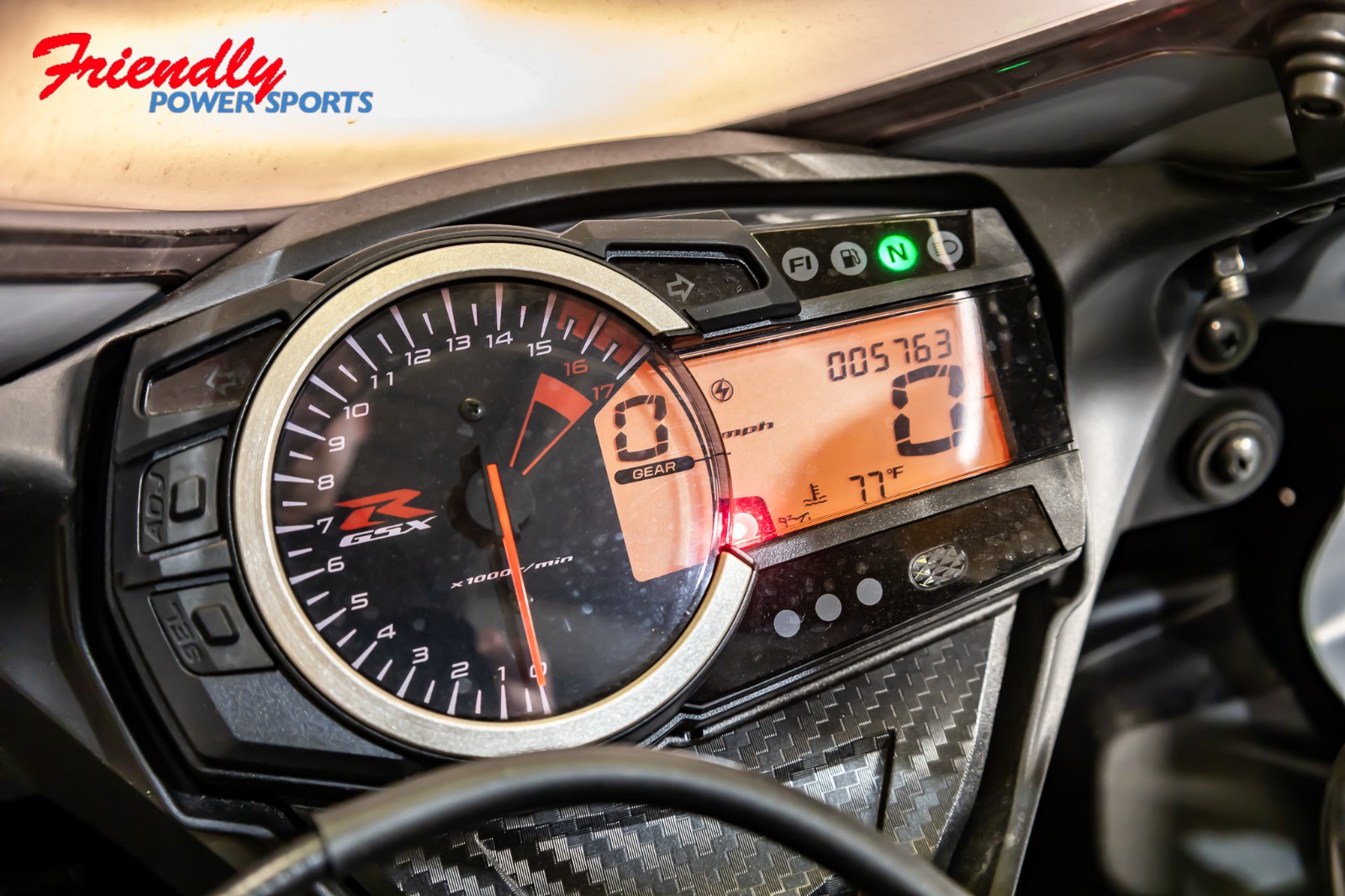 2022 SUZUKI GSX-R600M2