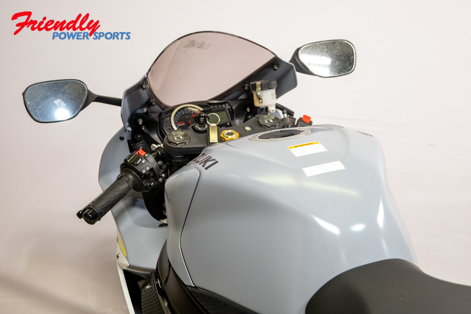 2022 SUZUKI GSX-R600M2