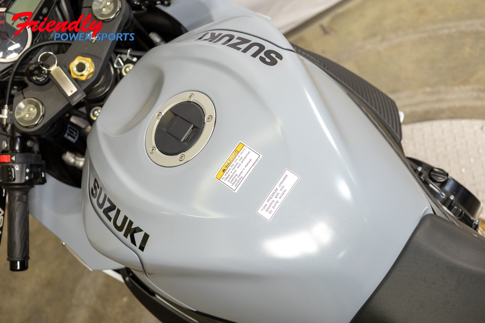 2022 SUZUKI GSX-R600M2