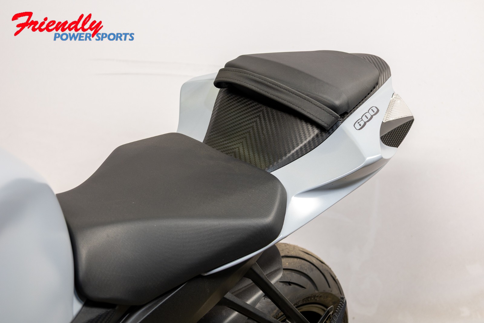 2022 SUZUKI GSX-R600M2