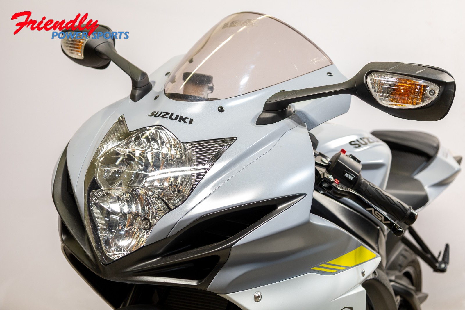 2022 SUZUKI GSX-R600M2