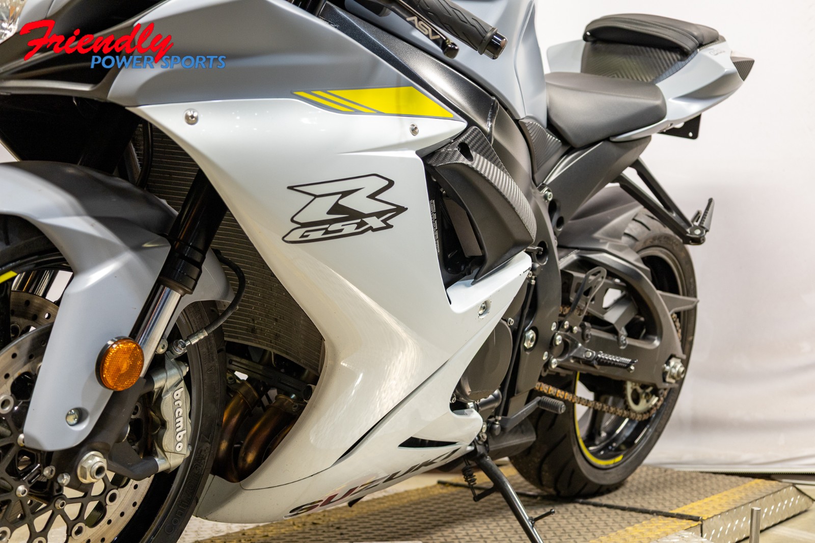 2022 SUZUKI GSX-R600M2