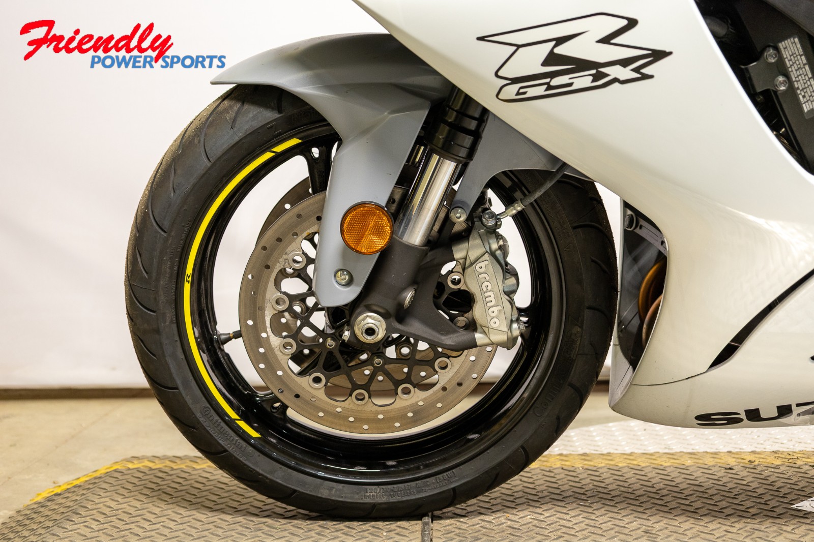 2022 SUZUKI GSX-R600M2