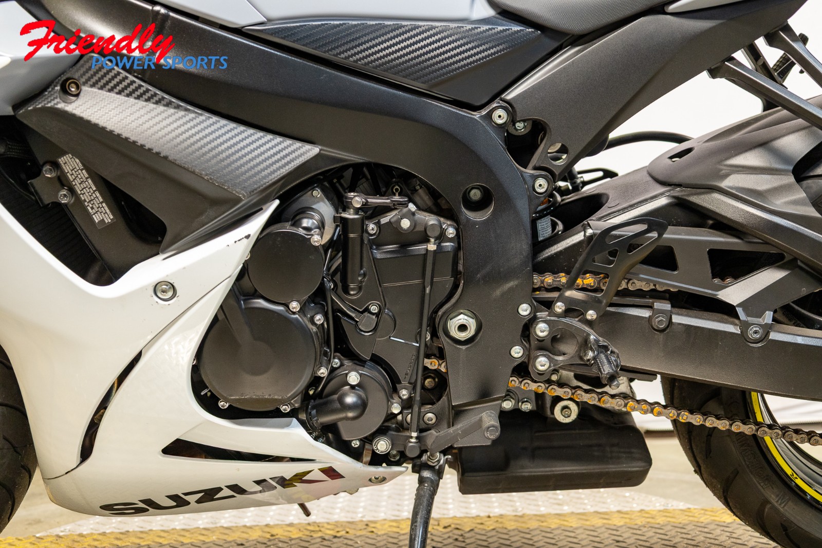 2022 SUZUKI GSX-R600M2