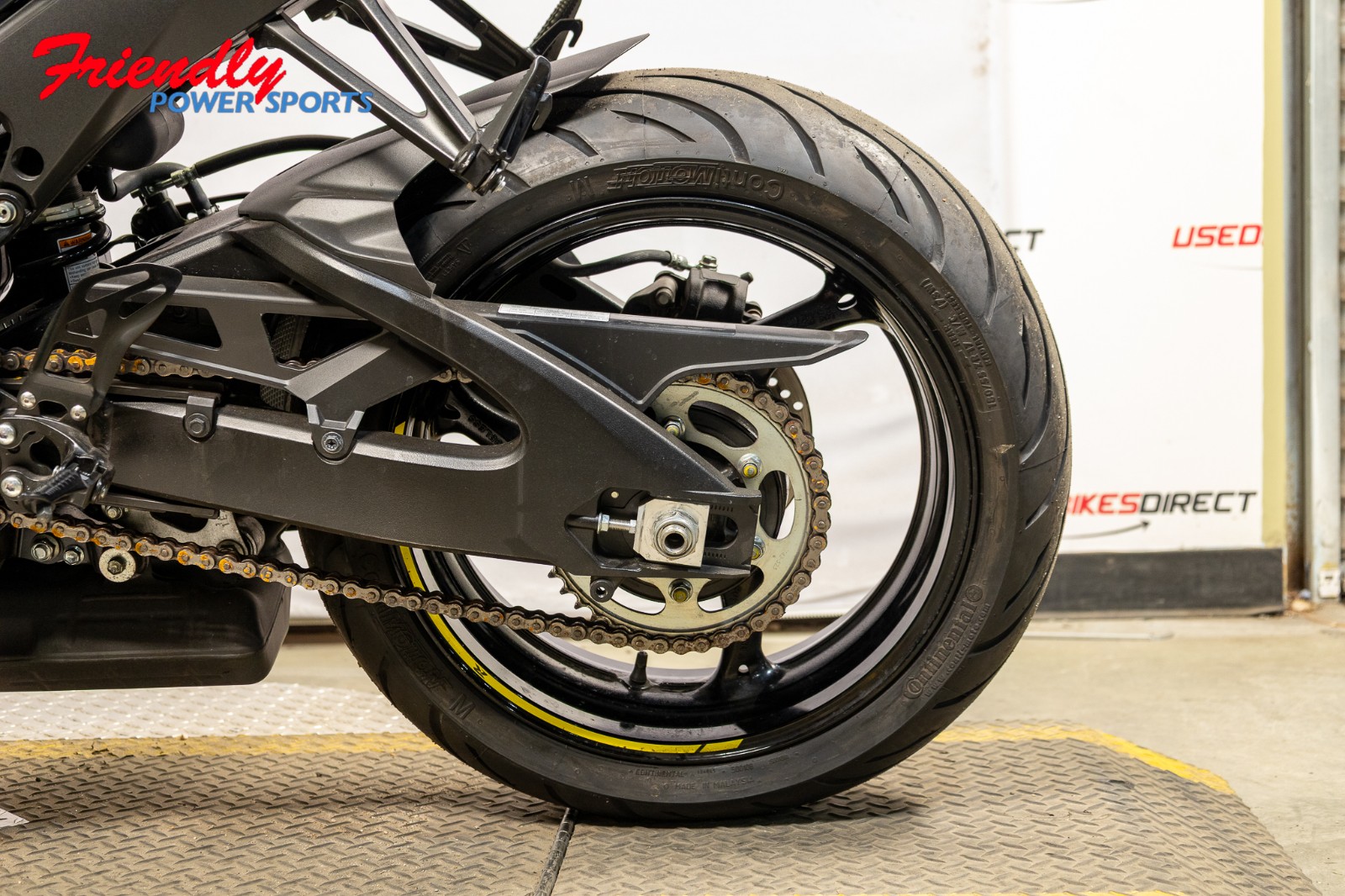 2022 SUZUKI GSX-R600M2