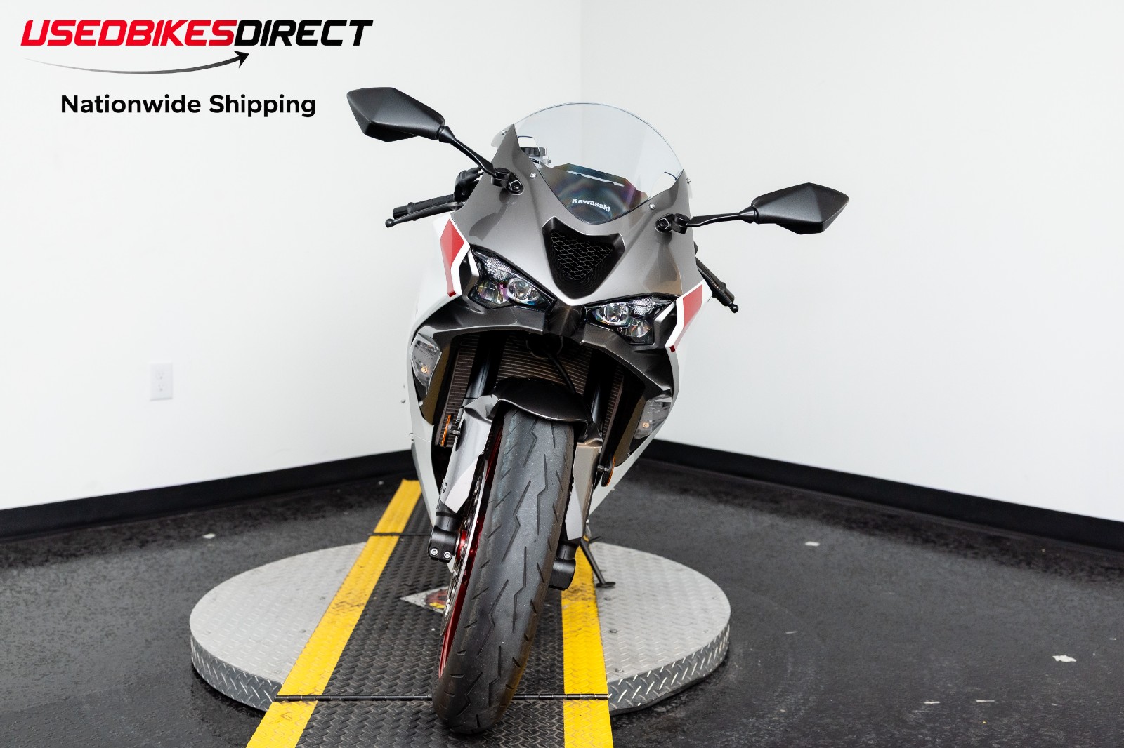 2025 KAWASAKI NINJA ZX-6R