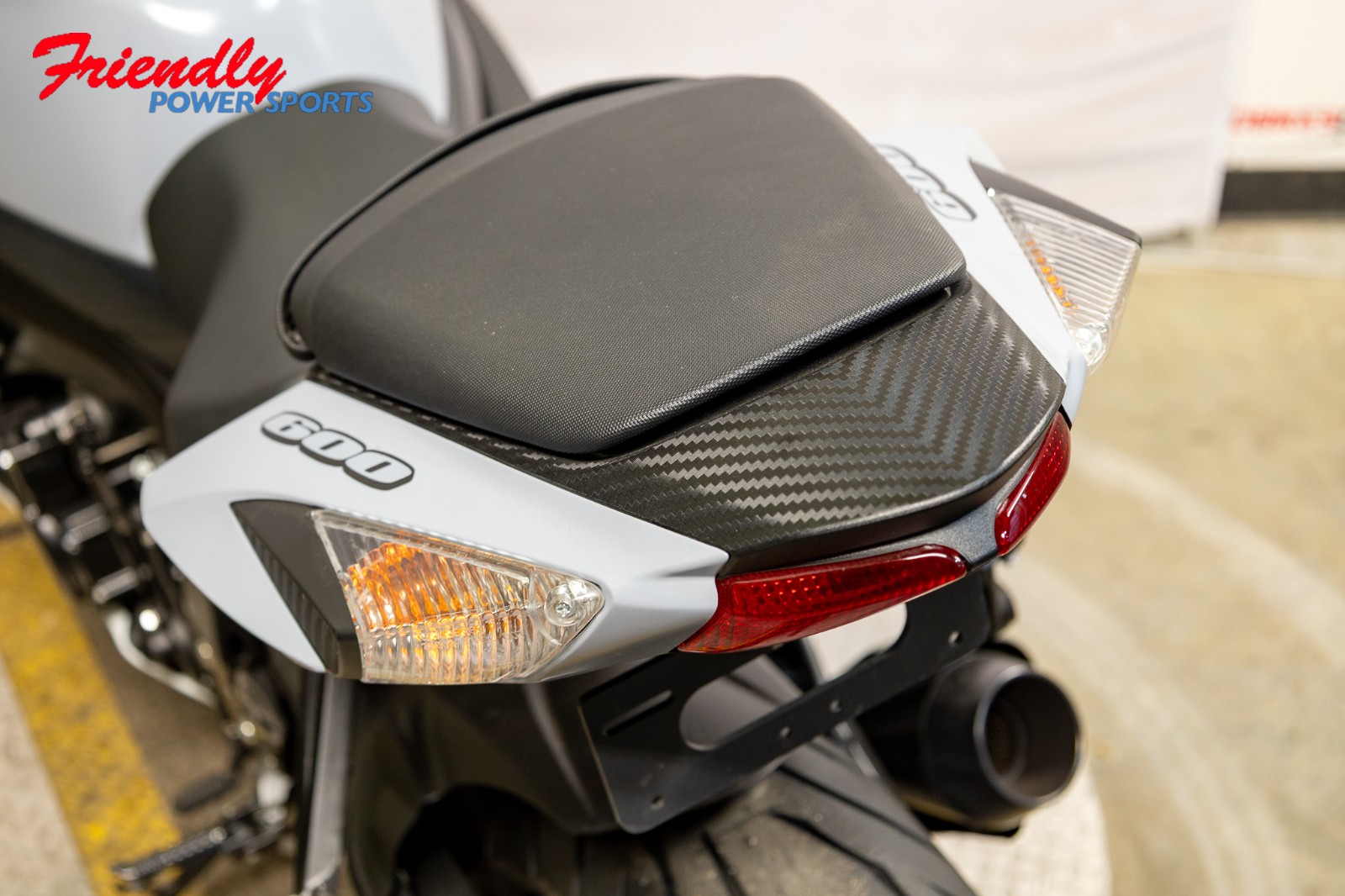 2022 SUZUKI GSX-R600M2