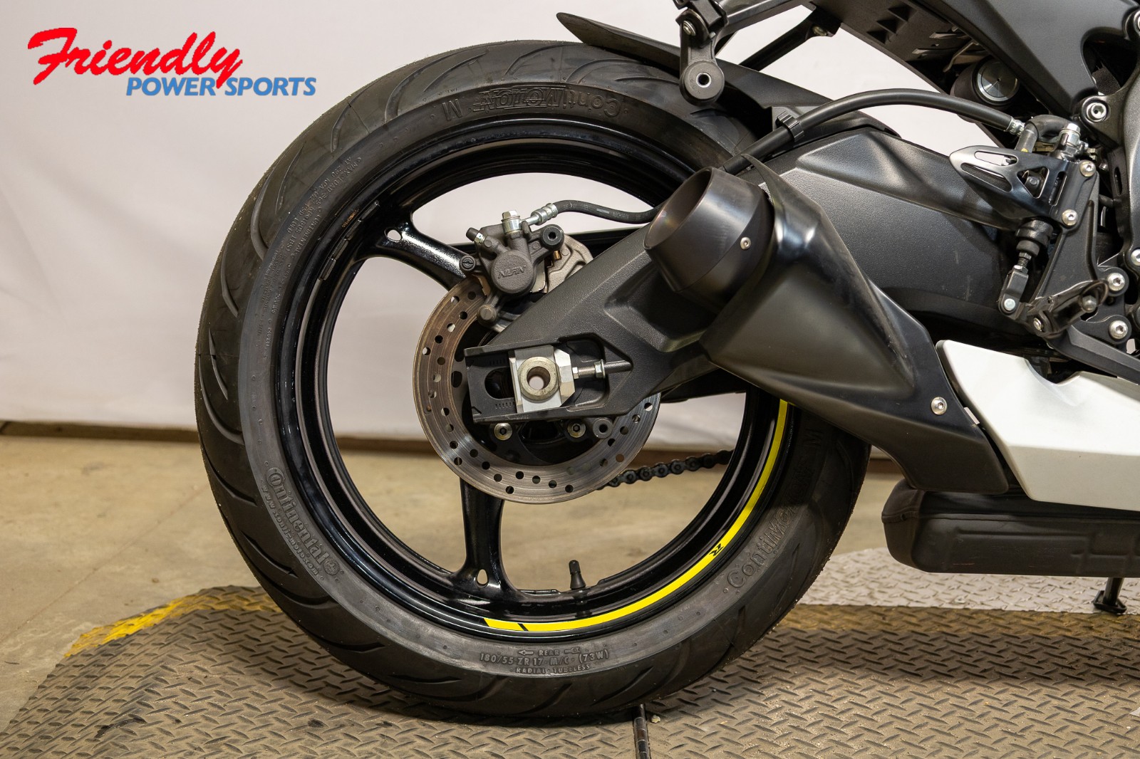 2022 SUZUKI GSX-R600M2