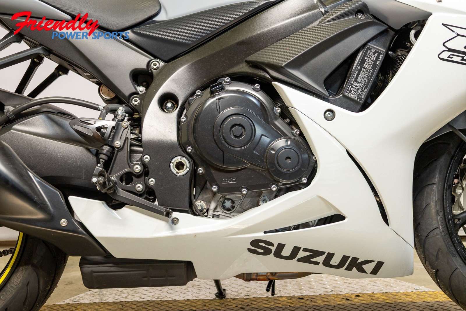 2022 SUZUKI GSX-R600M2