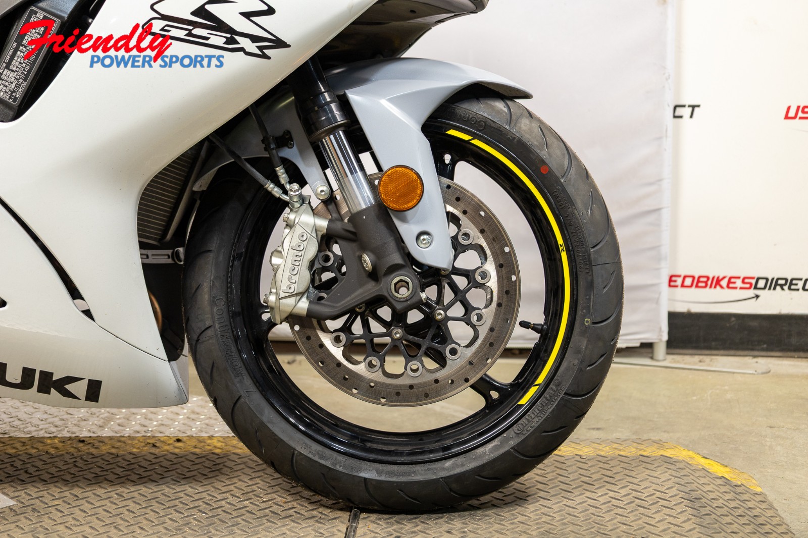 2022 SUZUKI GSX-R600M2