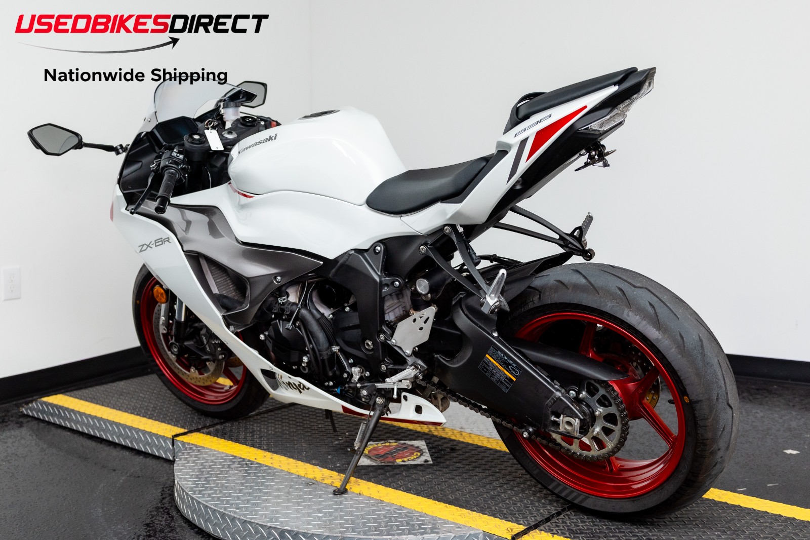 2025 KAWASAKI NINJA ZX-6R