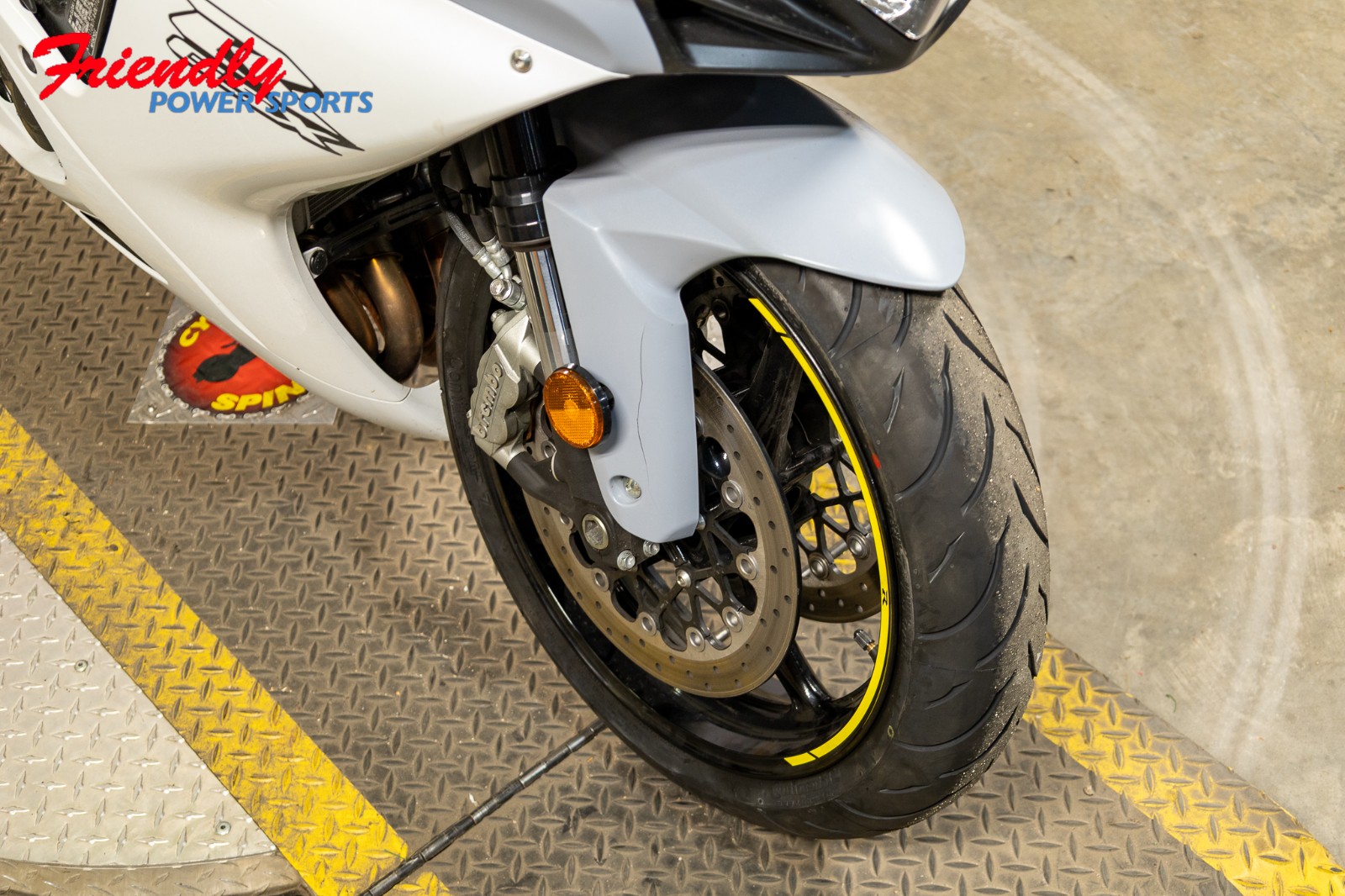 2022 SUZUKI GSX-R600M2