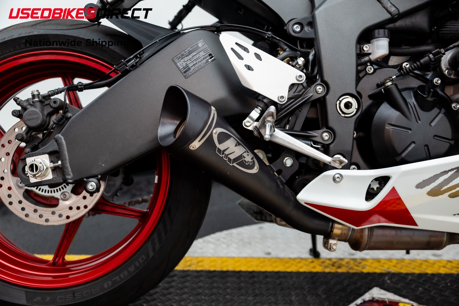 2025 KAWASAKI NINJA ZX-6R