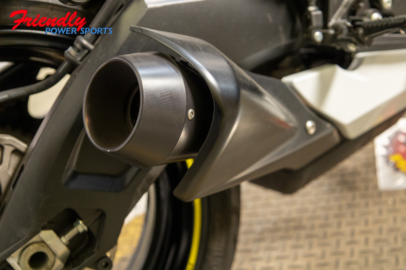 2022 SUZUKI GSX-R600M2