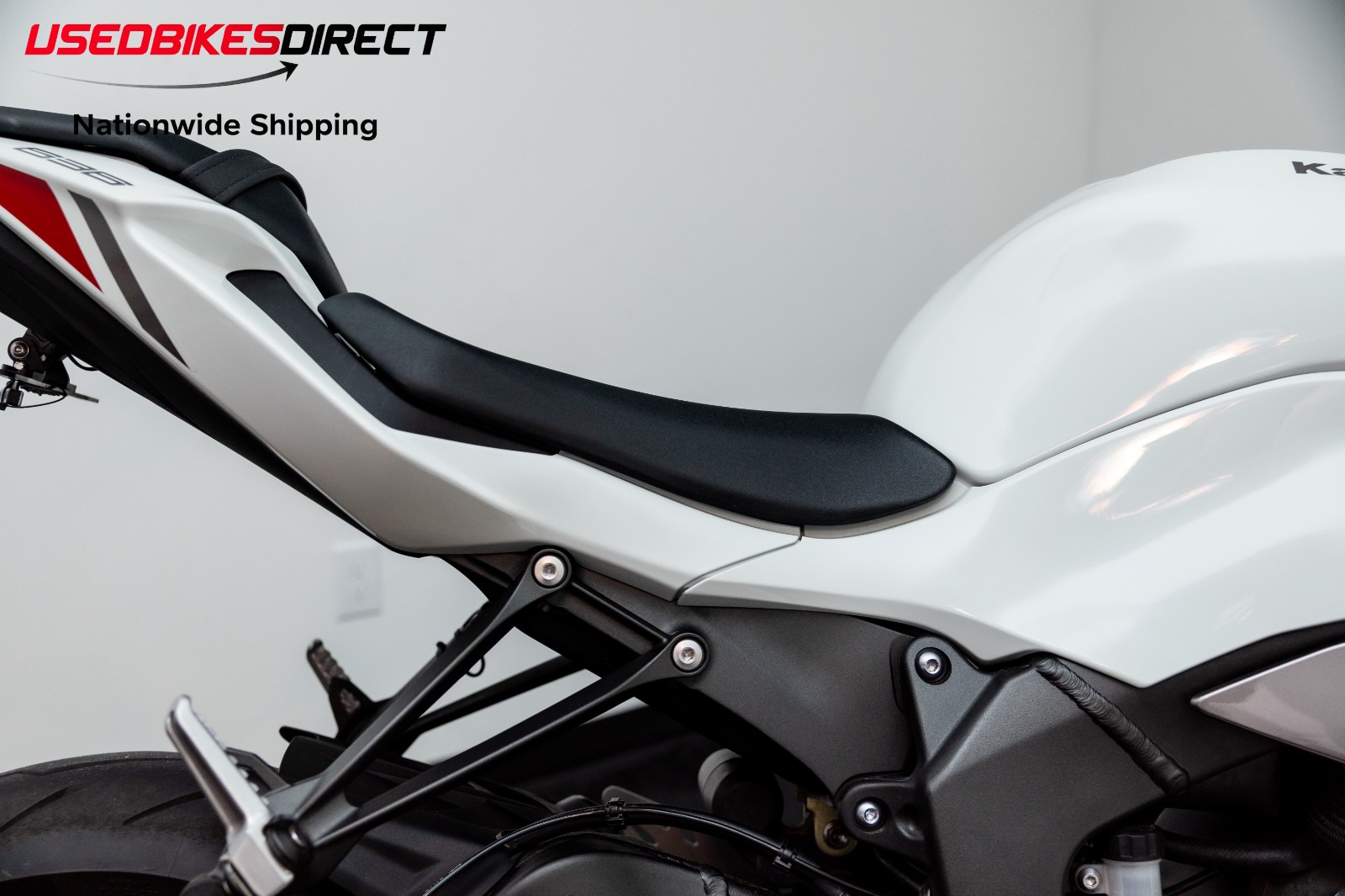 2025 KAWASAKI NINJA ZX-6R