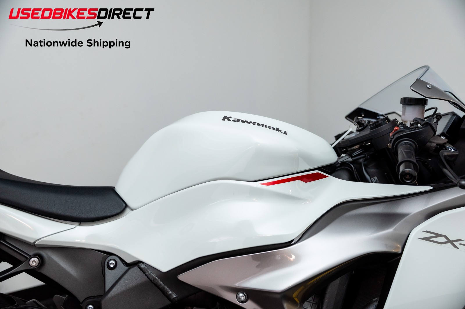 2025 KAWASAKI NINJA ZX-6R