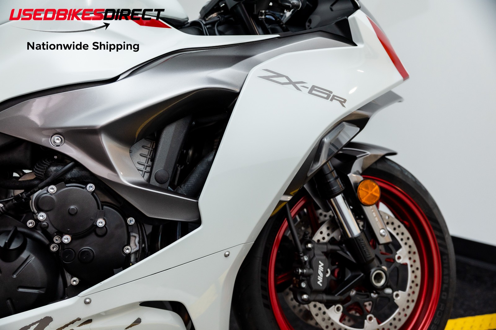 2025 KAWASAKI NINJA ZX-6R