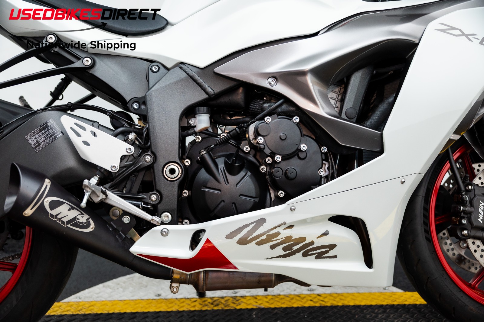 2025 KAWASAKI NINJA ZX-6R