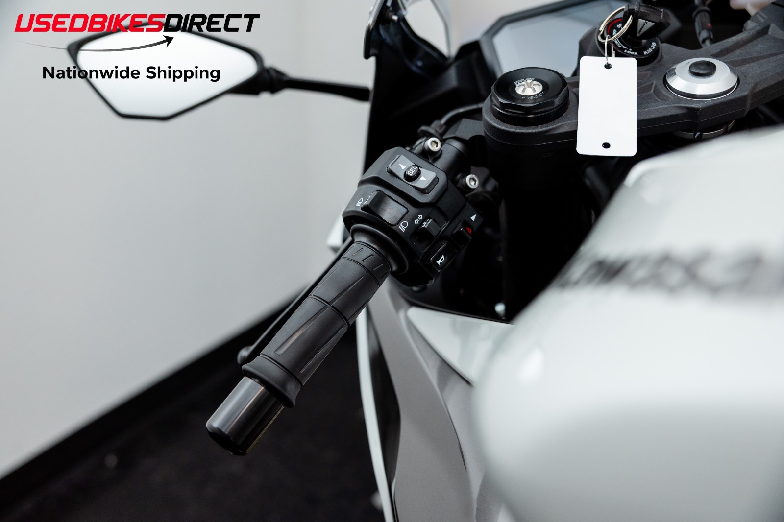 2025 KAWASAKI NINJA ZX-6R