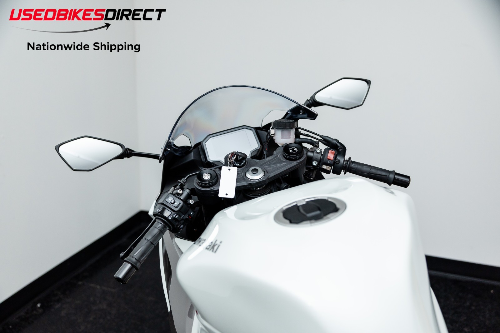 2025 KAWASAKI NINJA ZX-6R