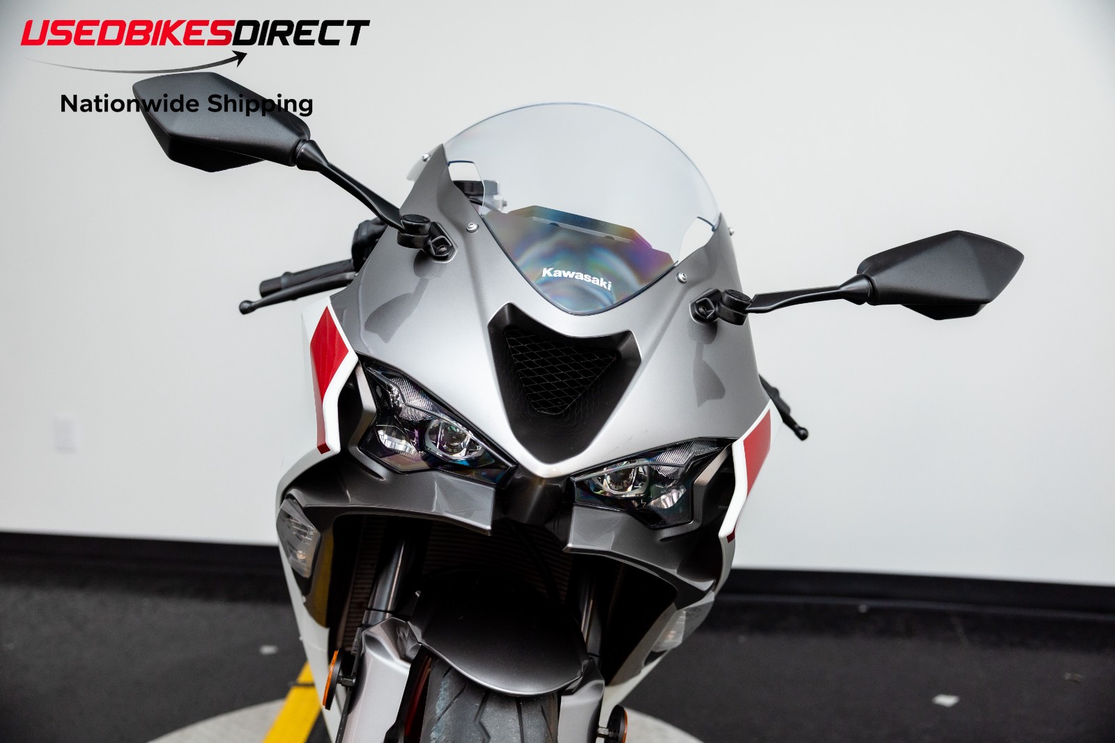 2025 KAWASAKI NINJA ZX-6R
