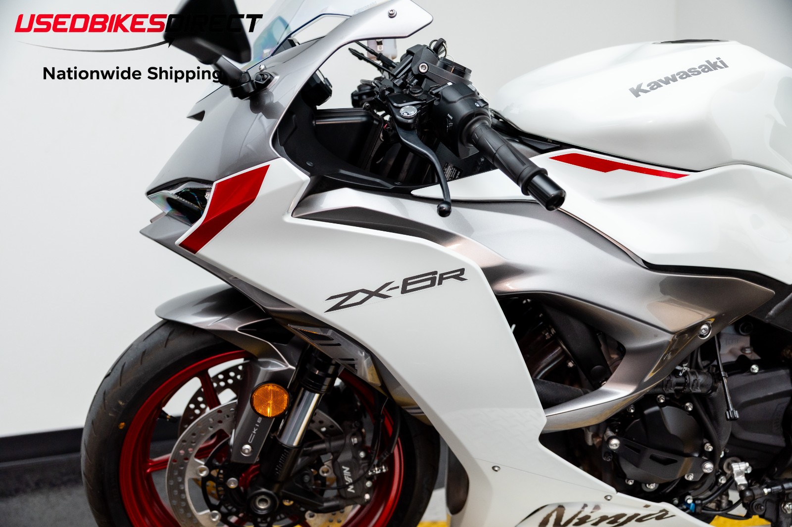 2025 KAWASAKI NINJA ZX-6R