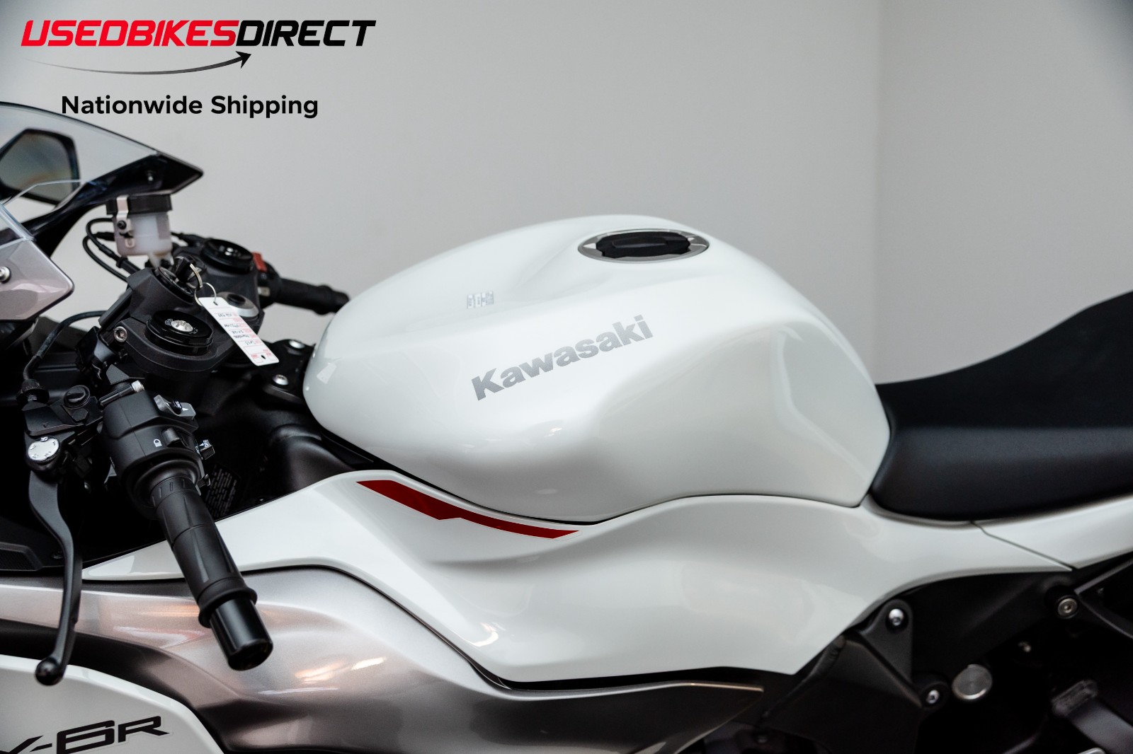 2025 KAWASAKI NINJA ZX-6R