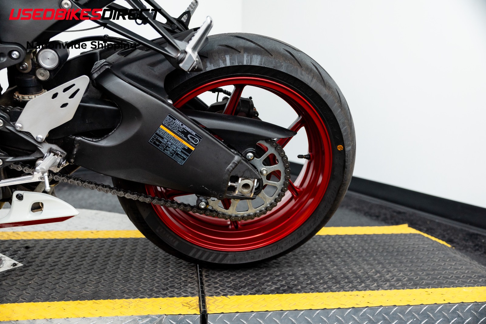 2025 KAWASAKI NINJA ZX-6R