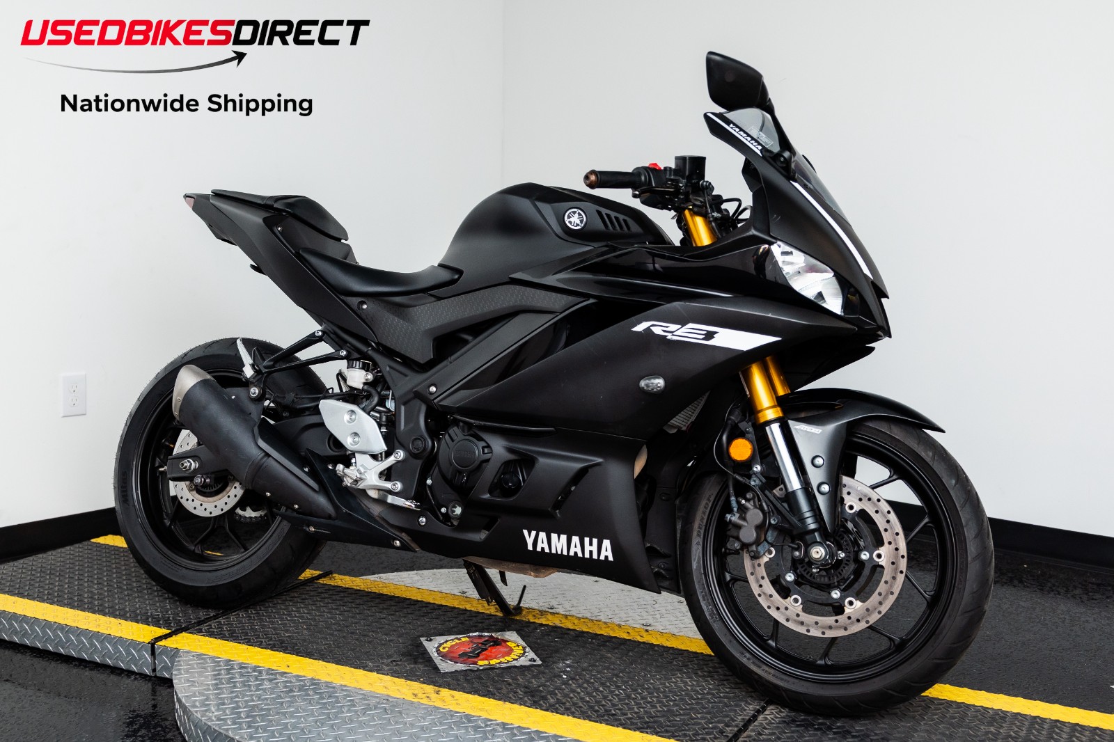 2019 YAMAHA YZF-R3