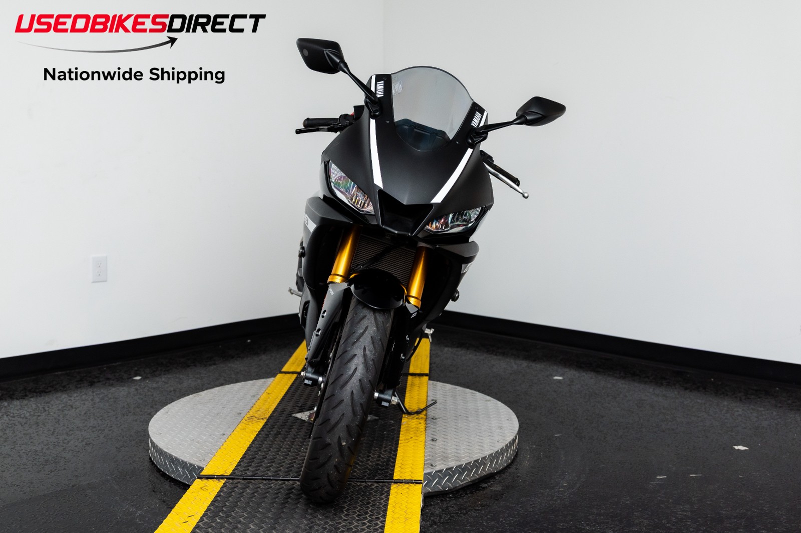 2019 YAMAHA YZF-R3