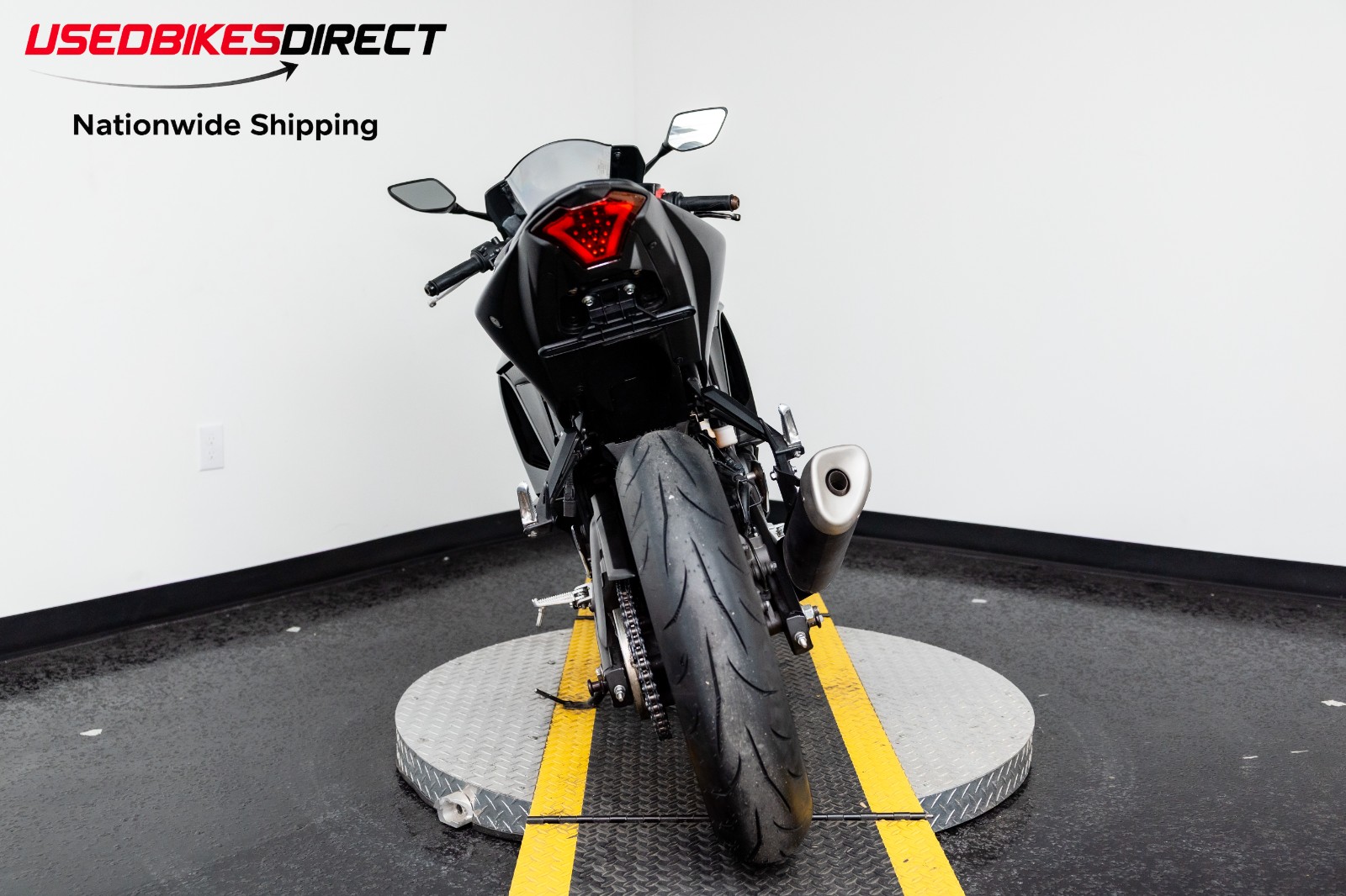 2019 YAMAHA YZF-R3