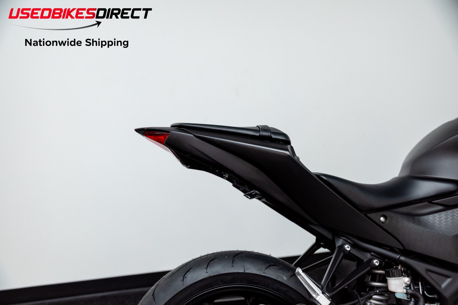 2019 YAMAHA YZF-R3
