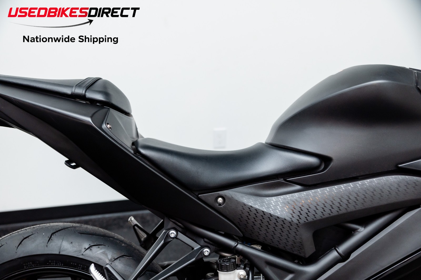 2019 YAMAHA YZF-R3