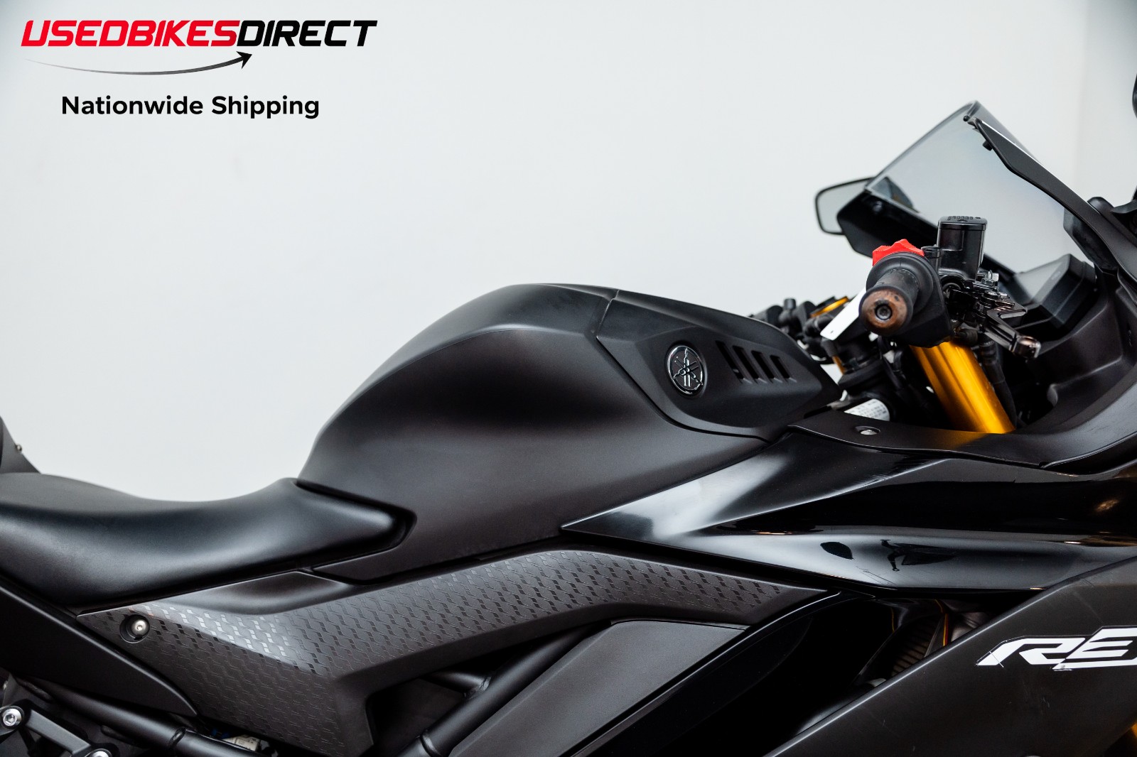 2019 YAMAHA YZF-R3