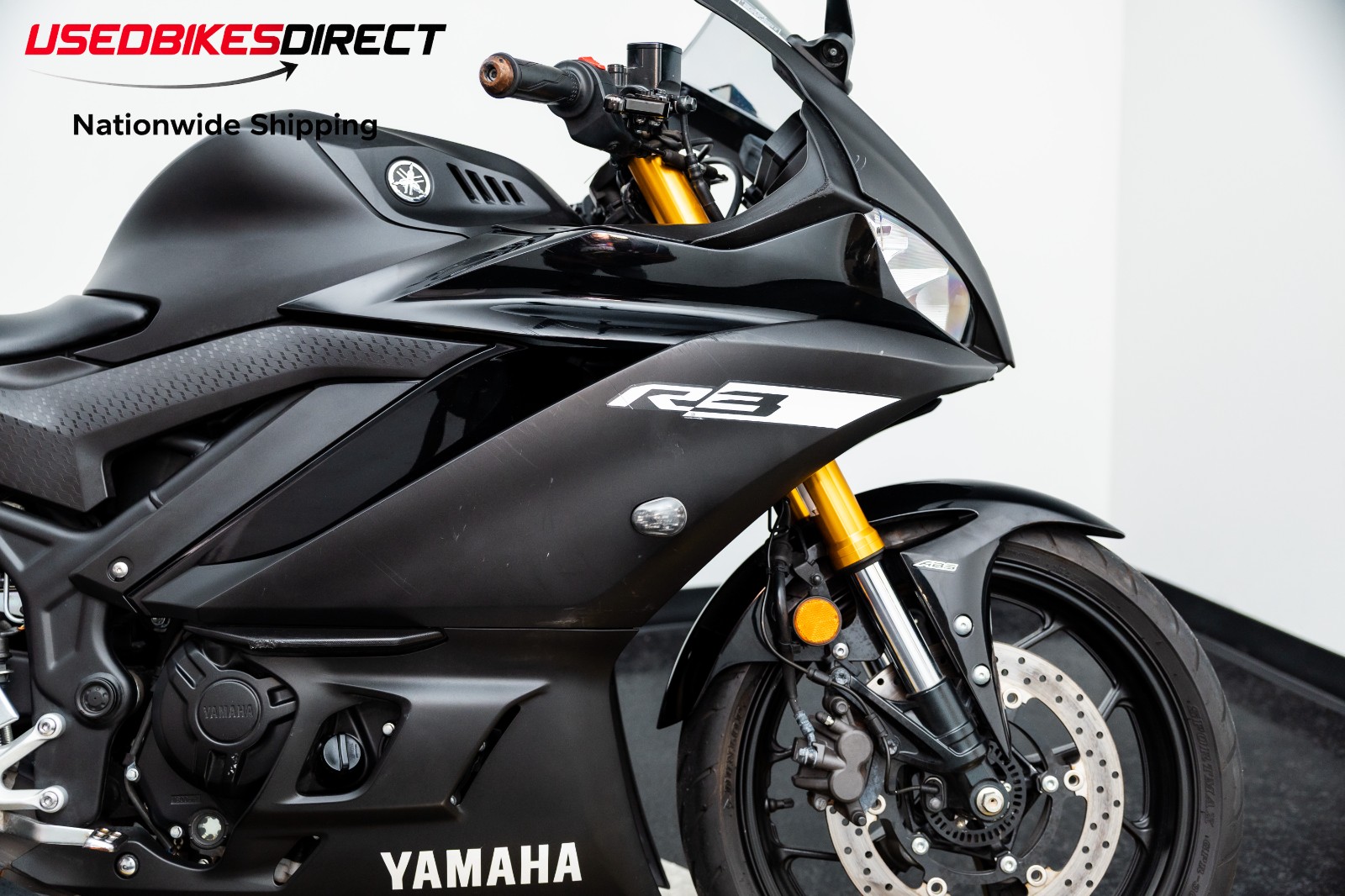 2019 YAMAHA YZF-R3