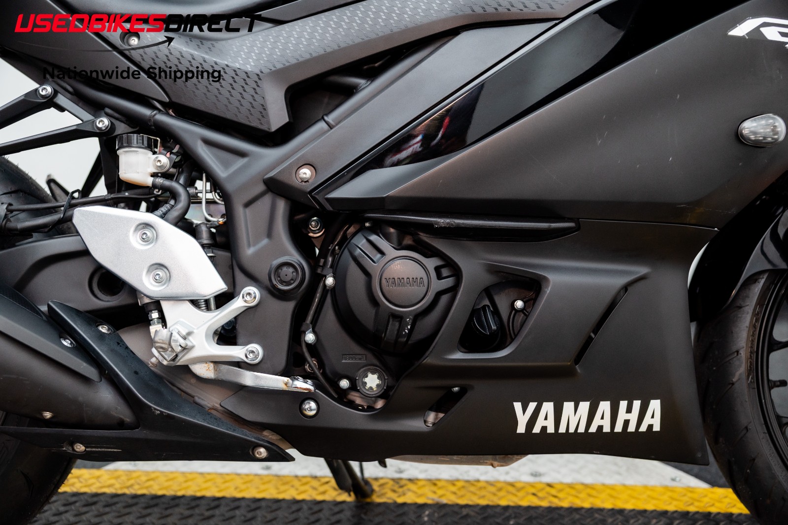 2019 YAMAHA YZF-R3