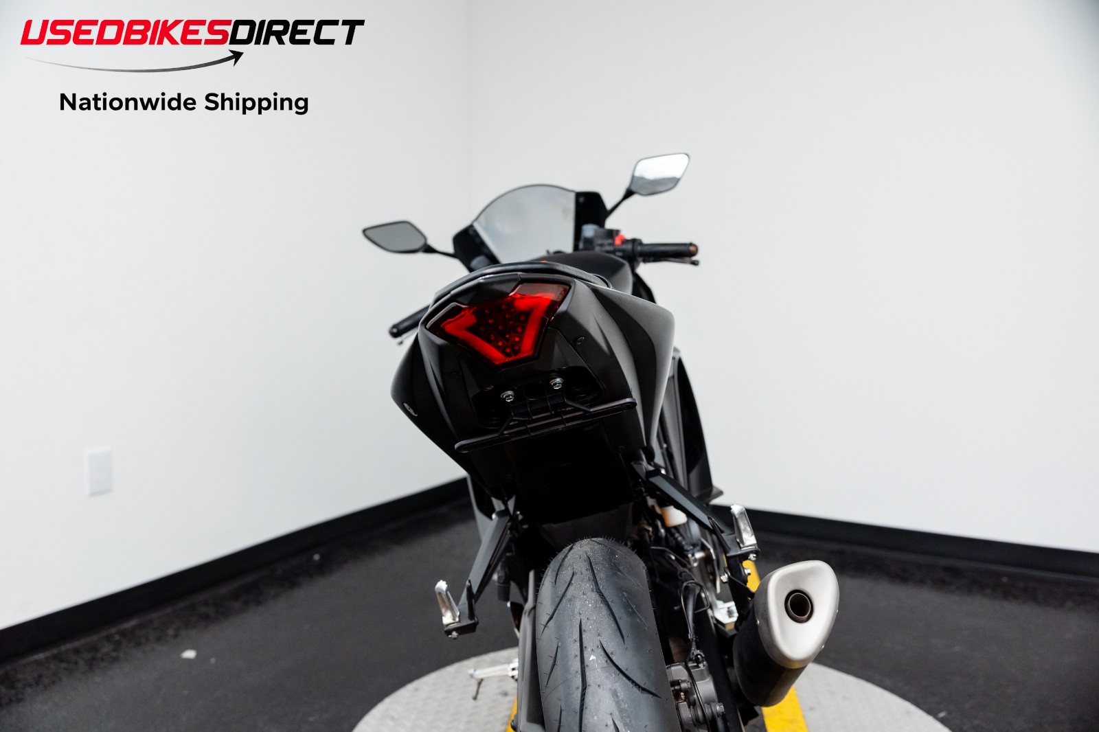 2019 YAMAHA YZF-R3