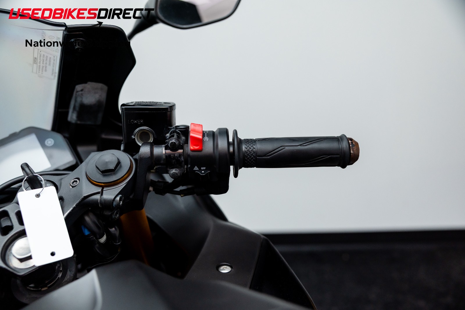 2019 YAMAHA YZF-R3