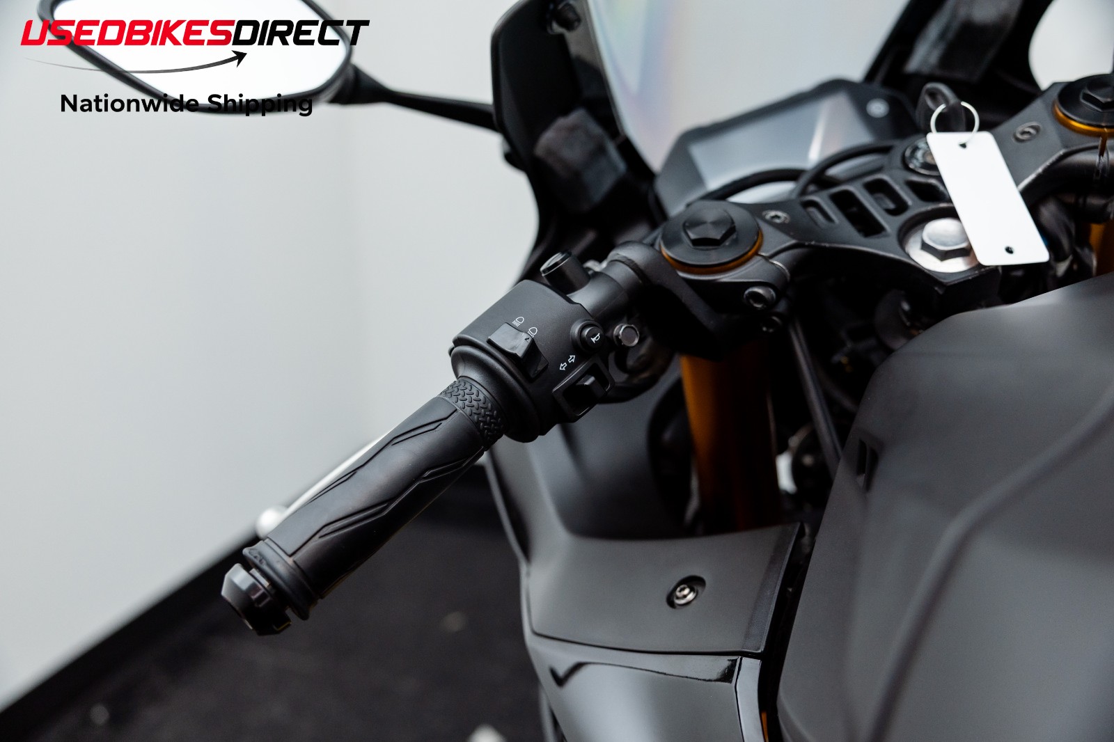 2019 YAMAHA YZF-R3