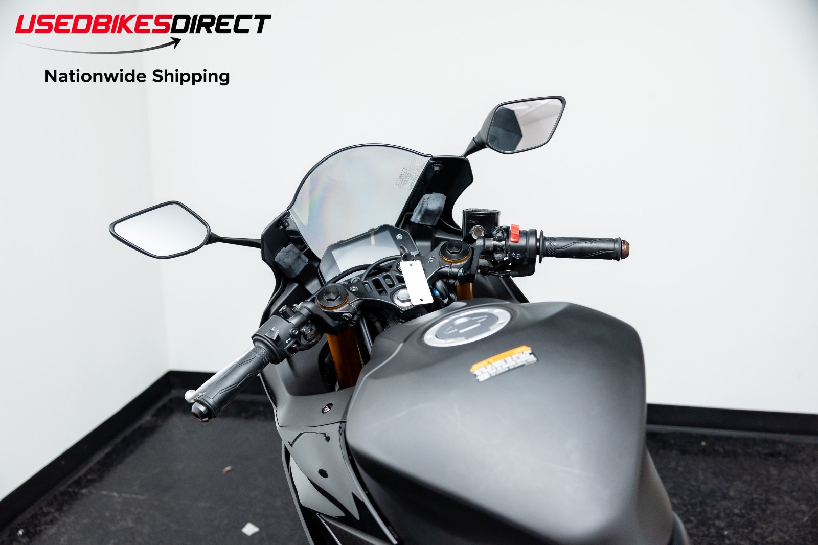 2019 YAMAHA YZF-R3