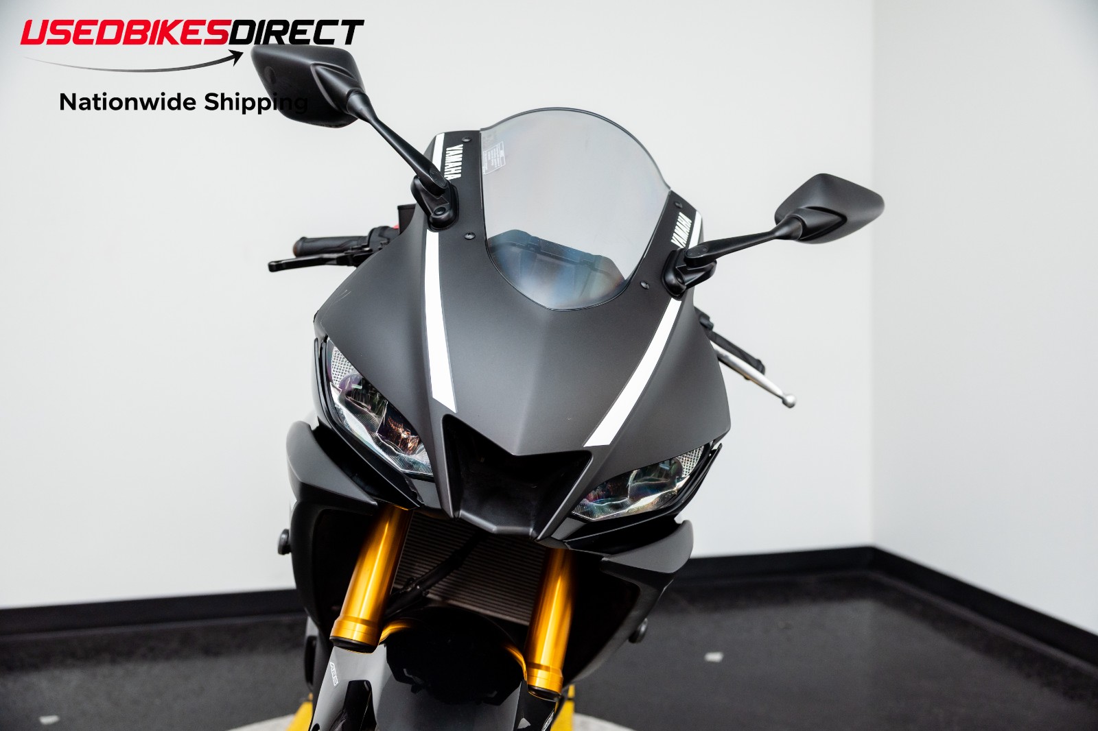 2019 YAMAHA YZF-R3