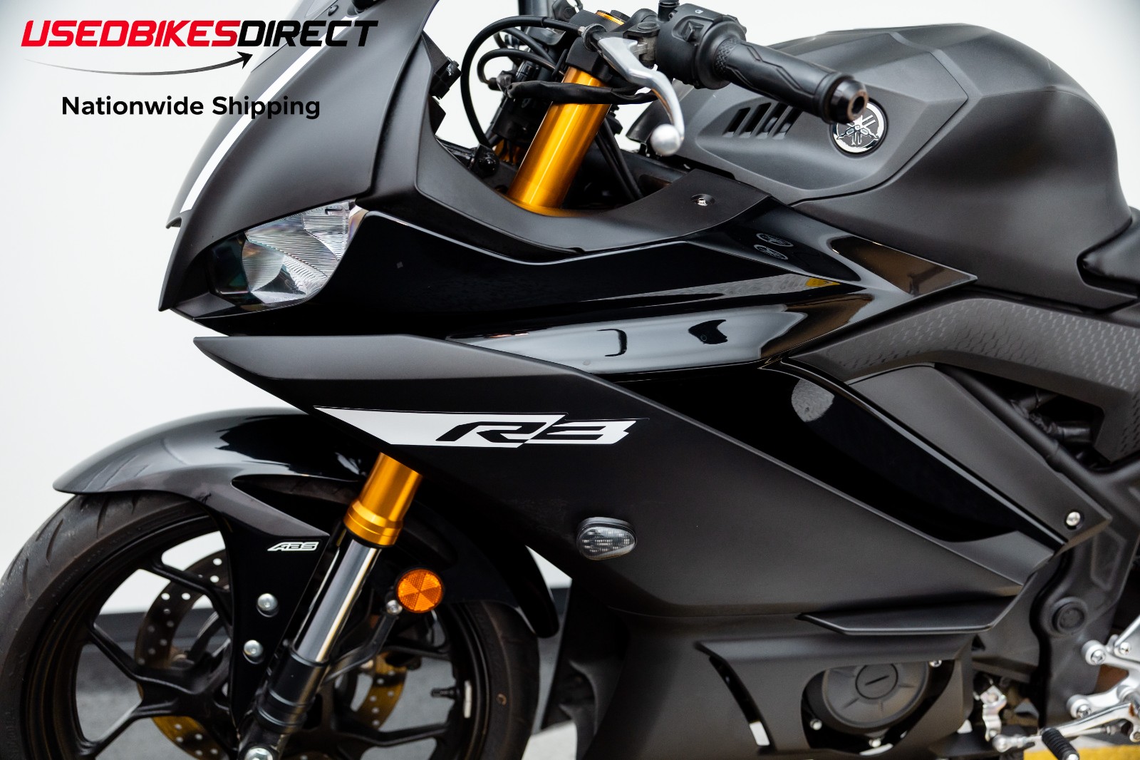 2019 YAMAHA YZF-R3