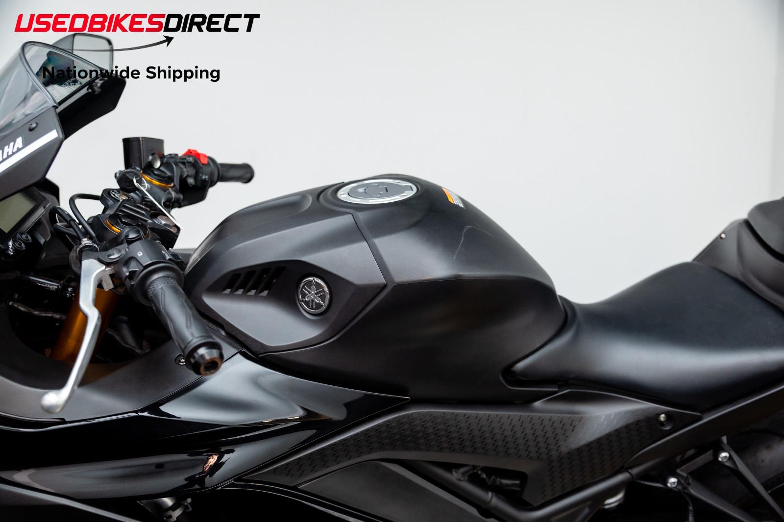 2019 YAMAHA YZF-R3