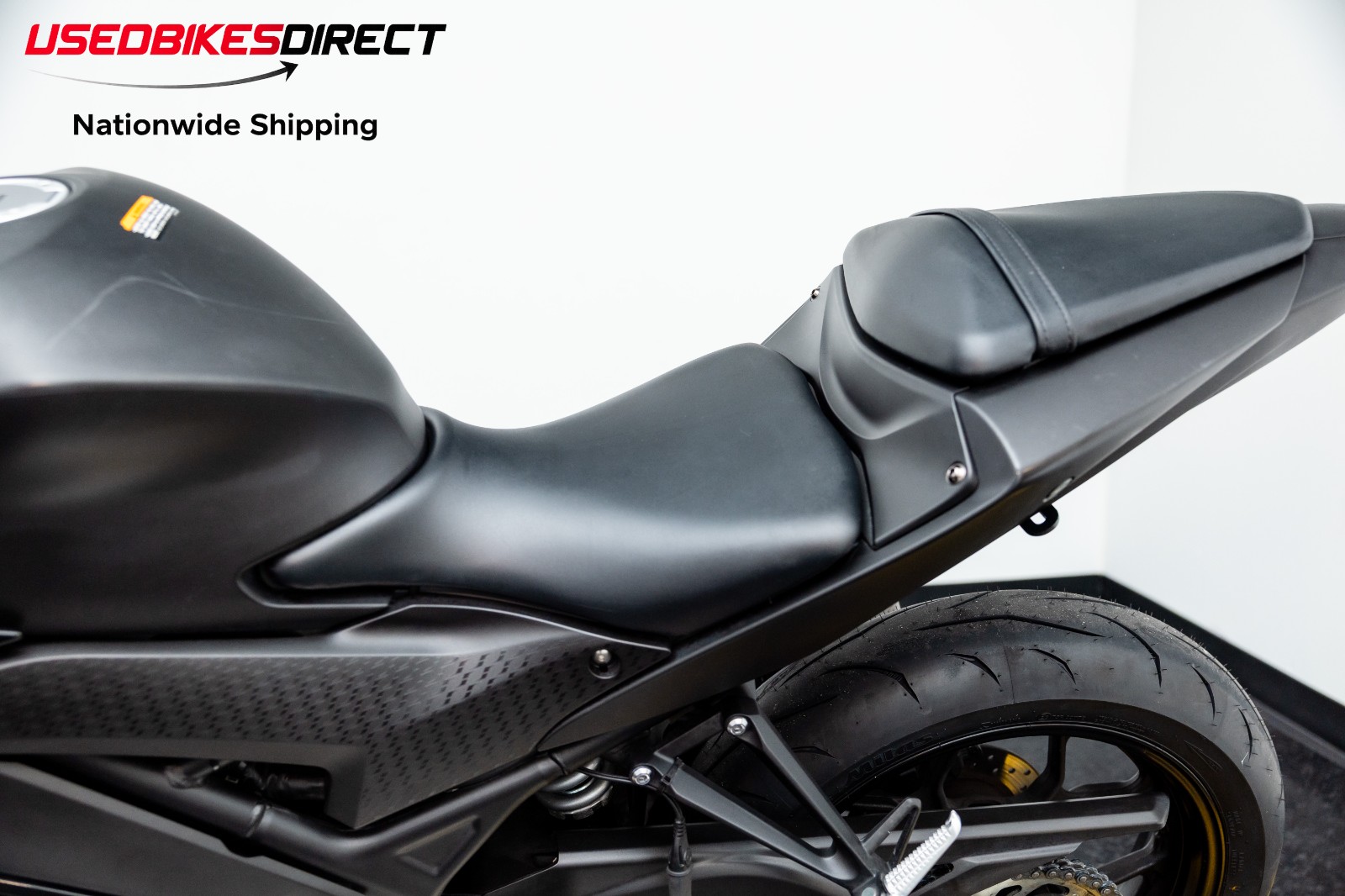 2019 YAMAHA YZF-R3