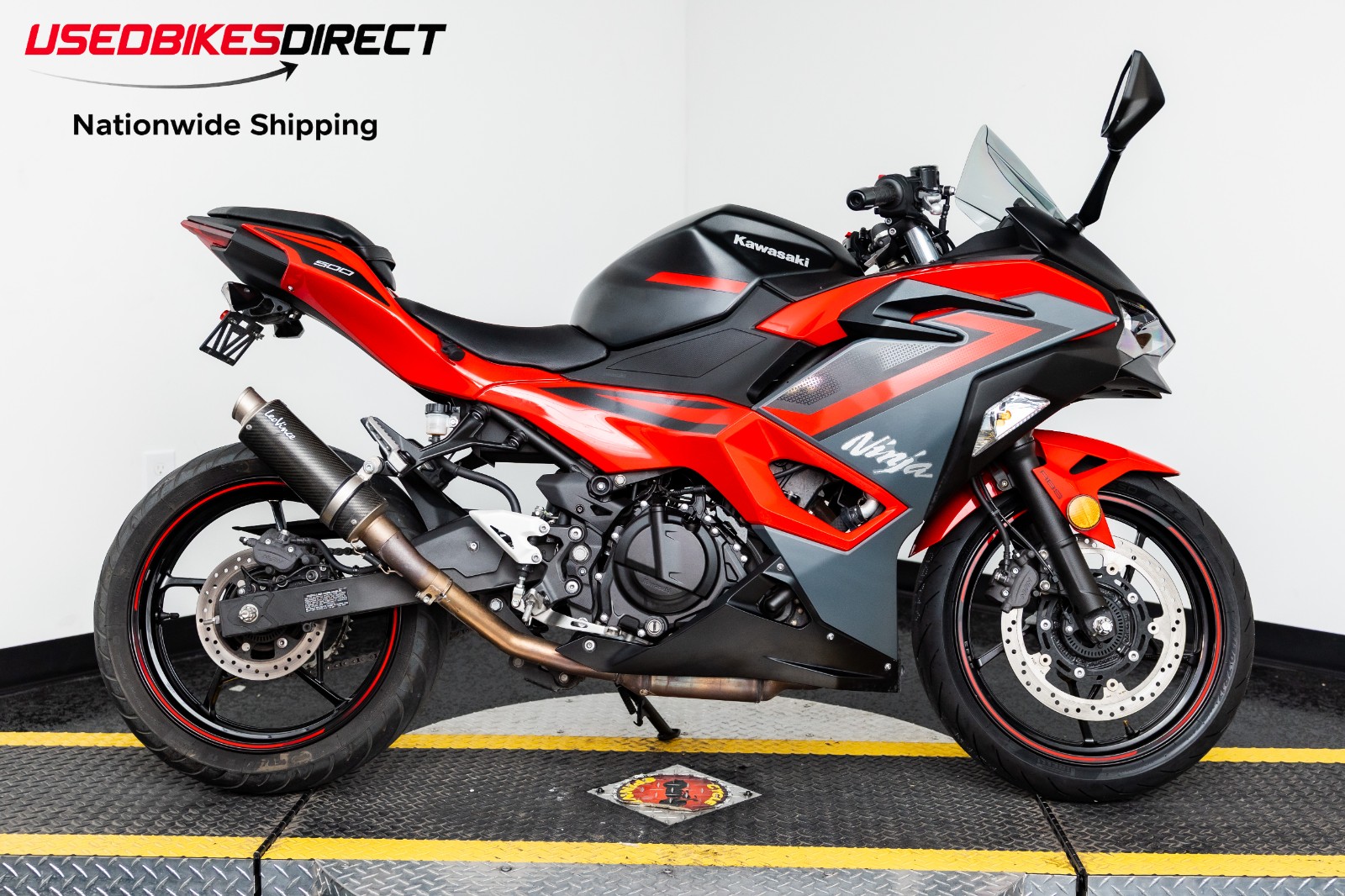 2024 KAWASAKI NINJA 500