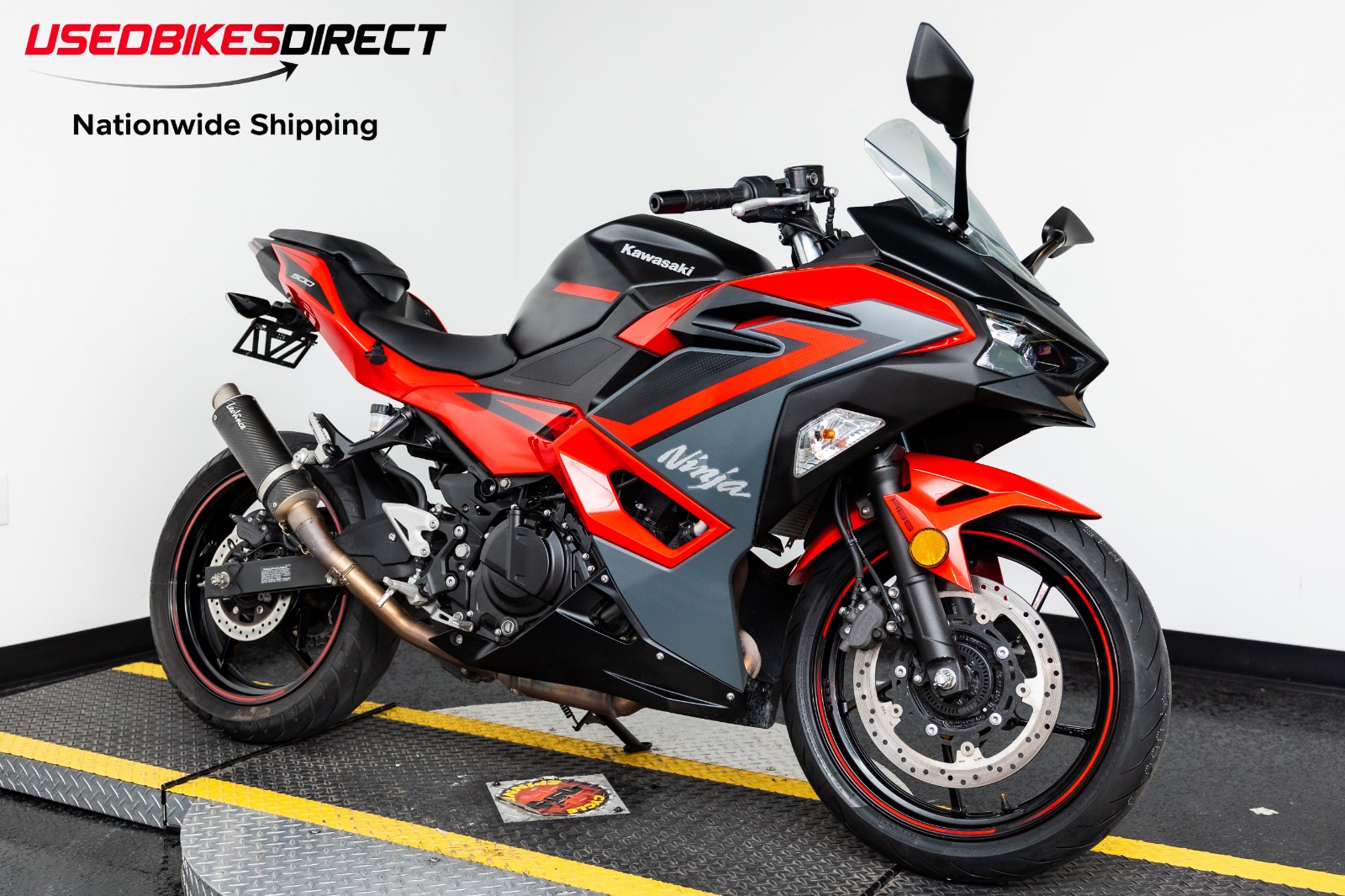 2024 KAWASAKI NINJA 500