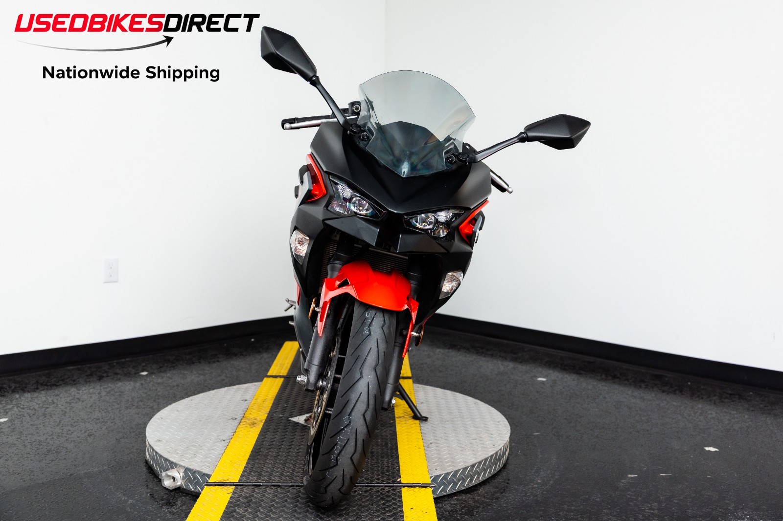 2024 KAWASAKI NINJA 500