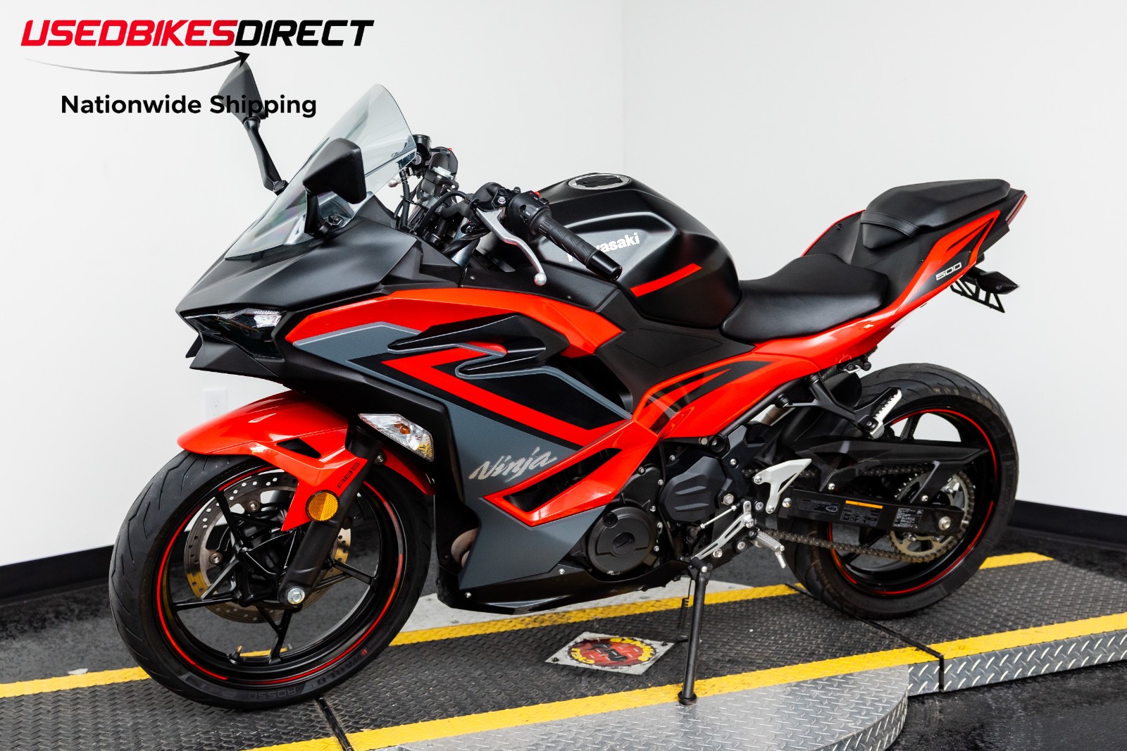 2024 KAWASAKI NINJA 500