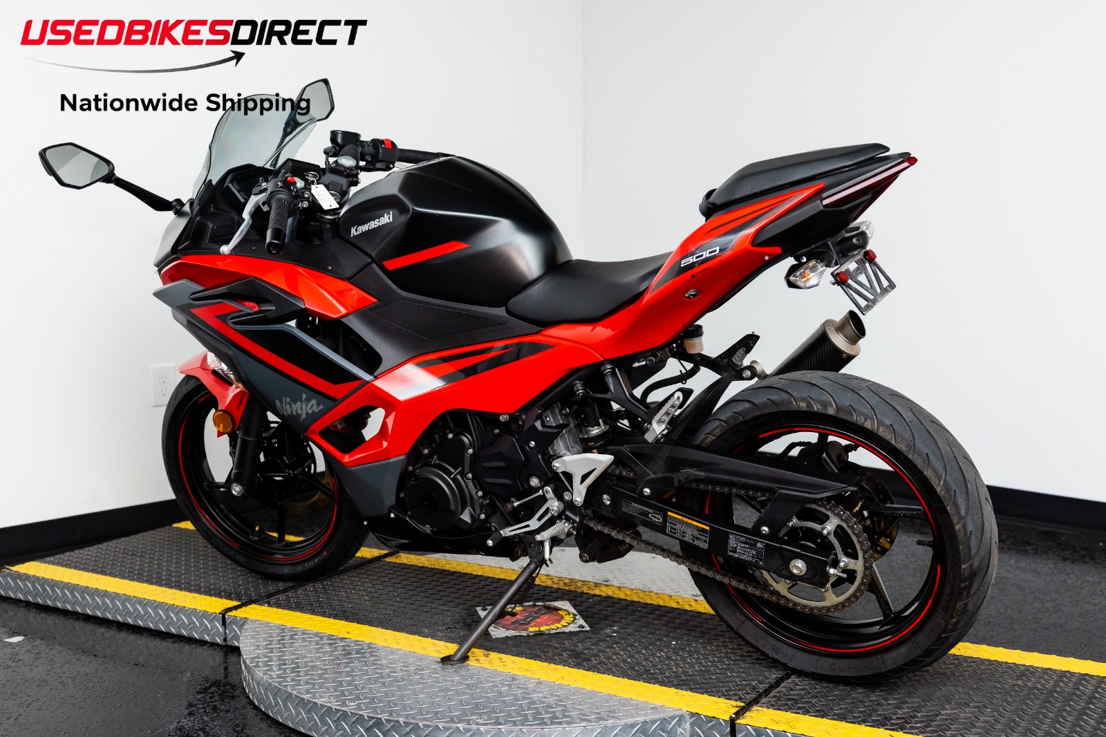 2024 KAWASAKI NINJA 500