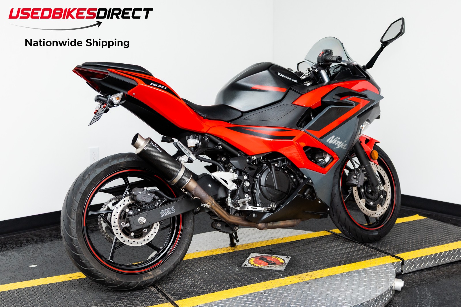 2024 KAWASAKI NINJA 500